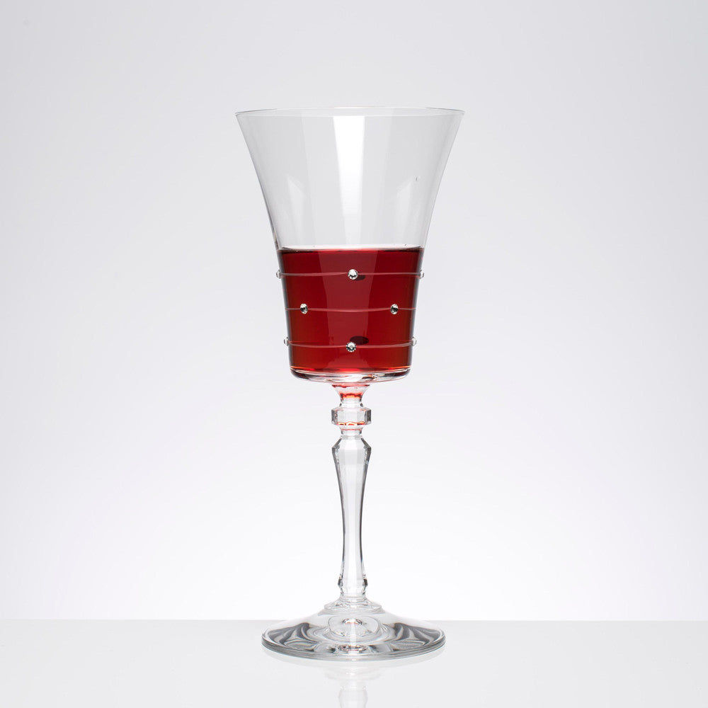 Wine Stemmed Glass, Manhattan