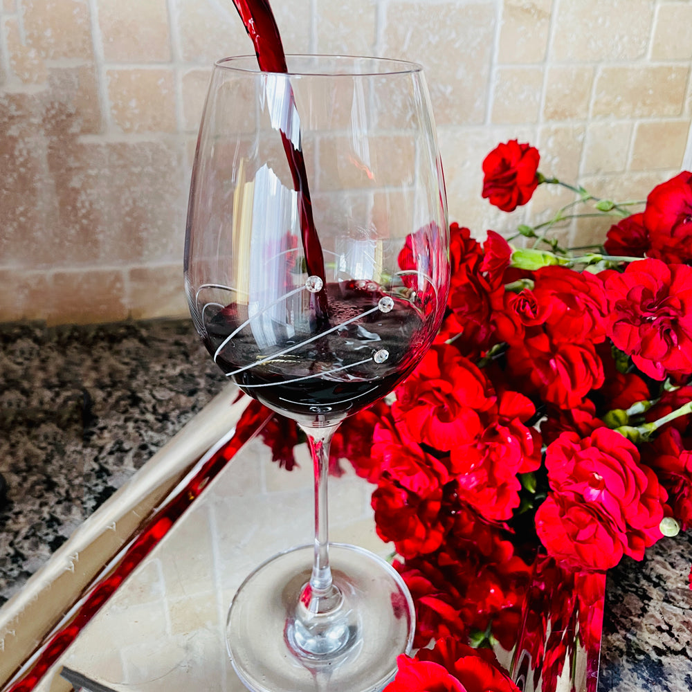 ELYSEE Red Wine Glass (set of 2)